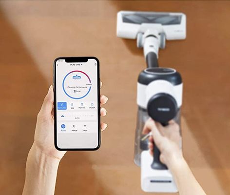 aspirateur-tineco-X-connectivite-wifi