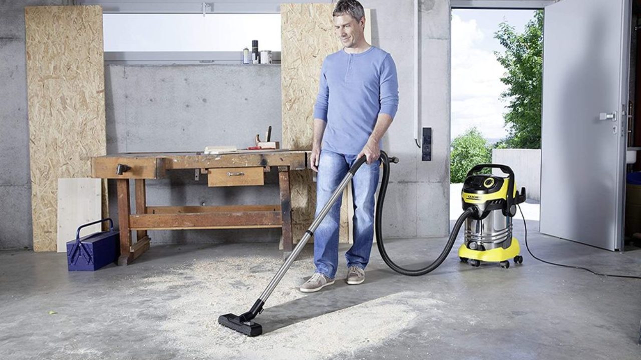 Хозяйственный пылесос Karcher a 2504