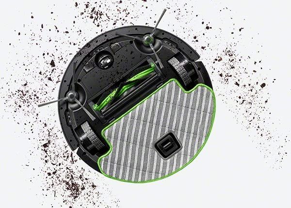 aspiration-dechets-poils-animaux-irobot-roomba-combo