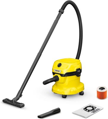 Test, avis Karcher WD2 Plus Aspirateur Eau et Poussière : un