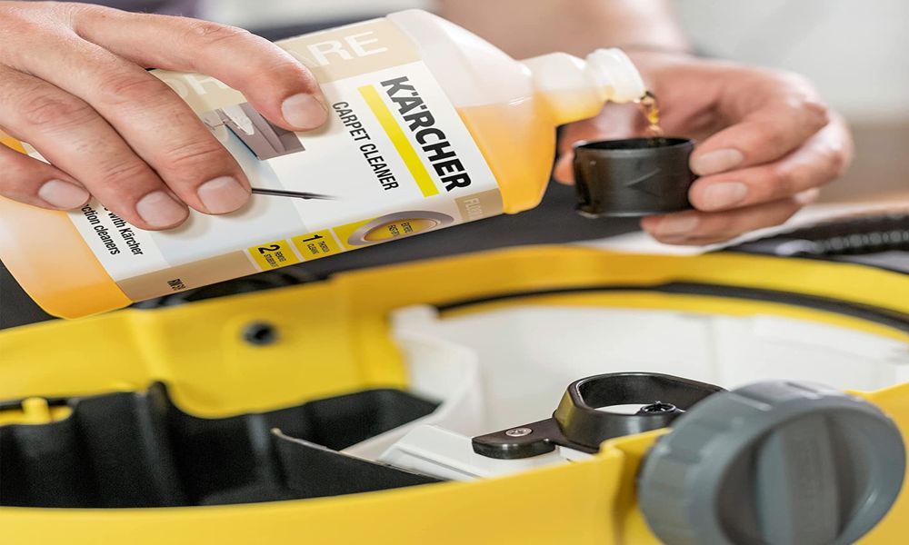 Test, avis Karcher SE 4002 : l'aspirateur qui fait preuve d'un