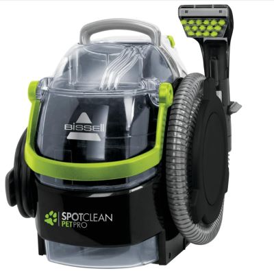 bissell spotclean pet pro