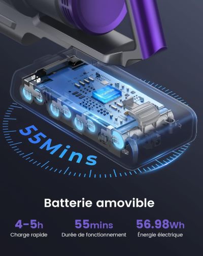 Honiture S14 Batterie
