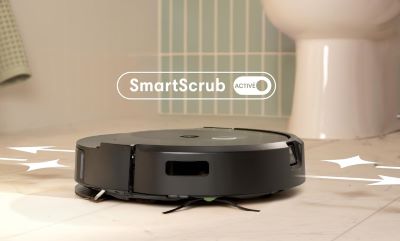 iRobot Roomba Combo 10 Max - smart scrub